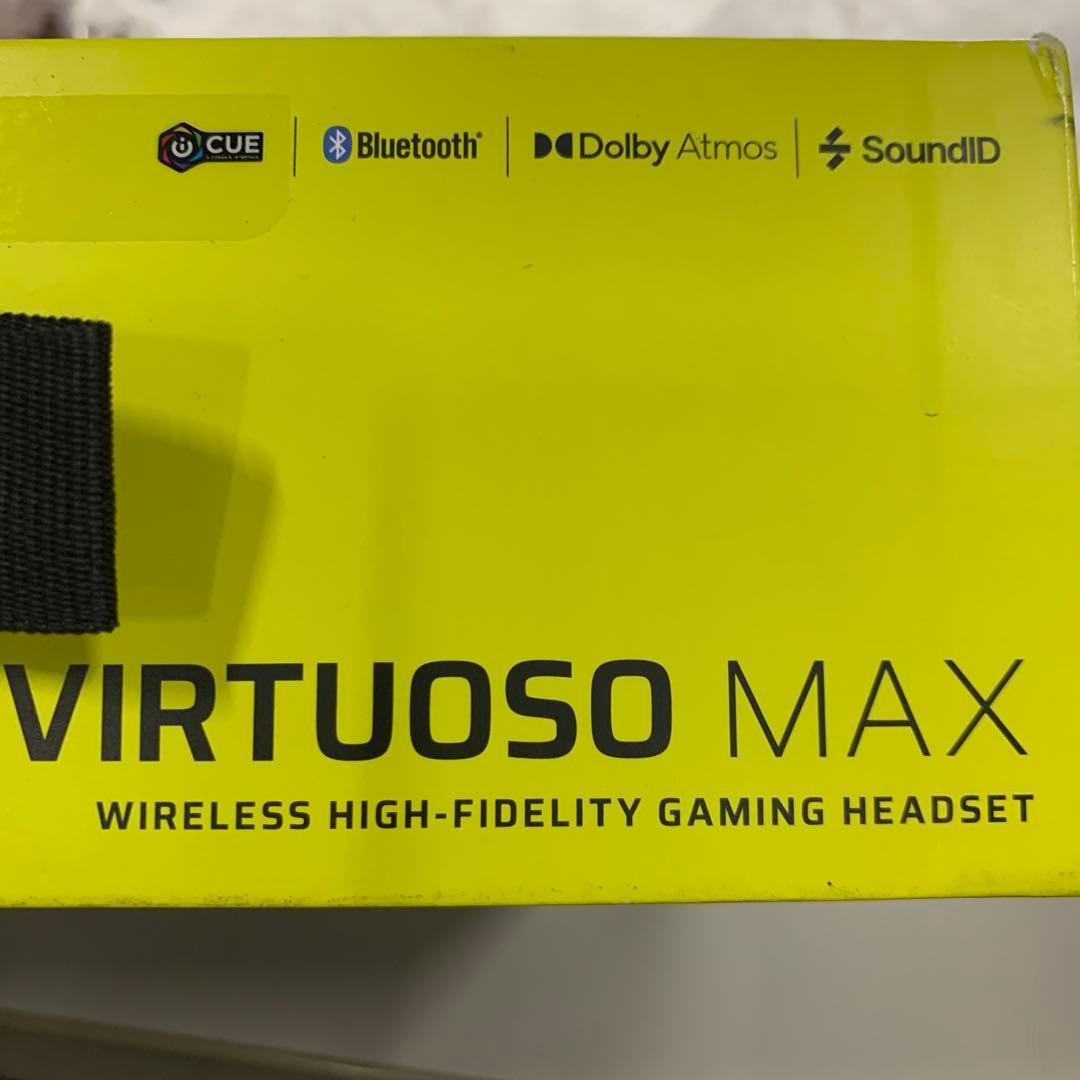 訳あり　Q3093 Corsair VIRTUOSO MAX