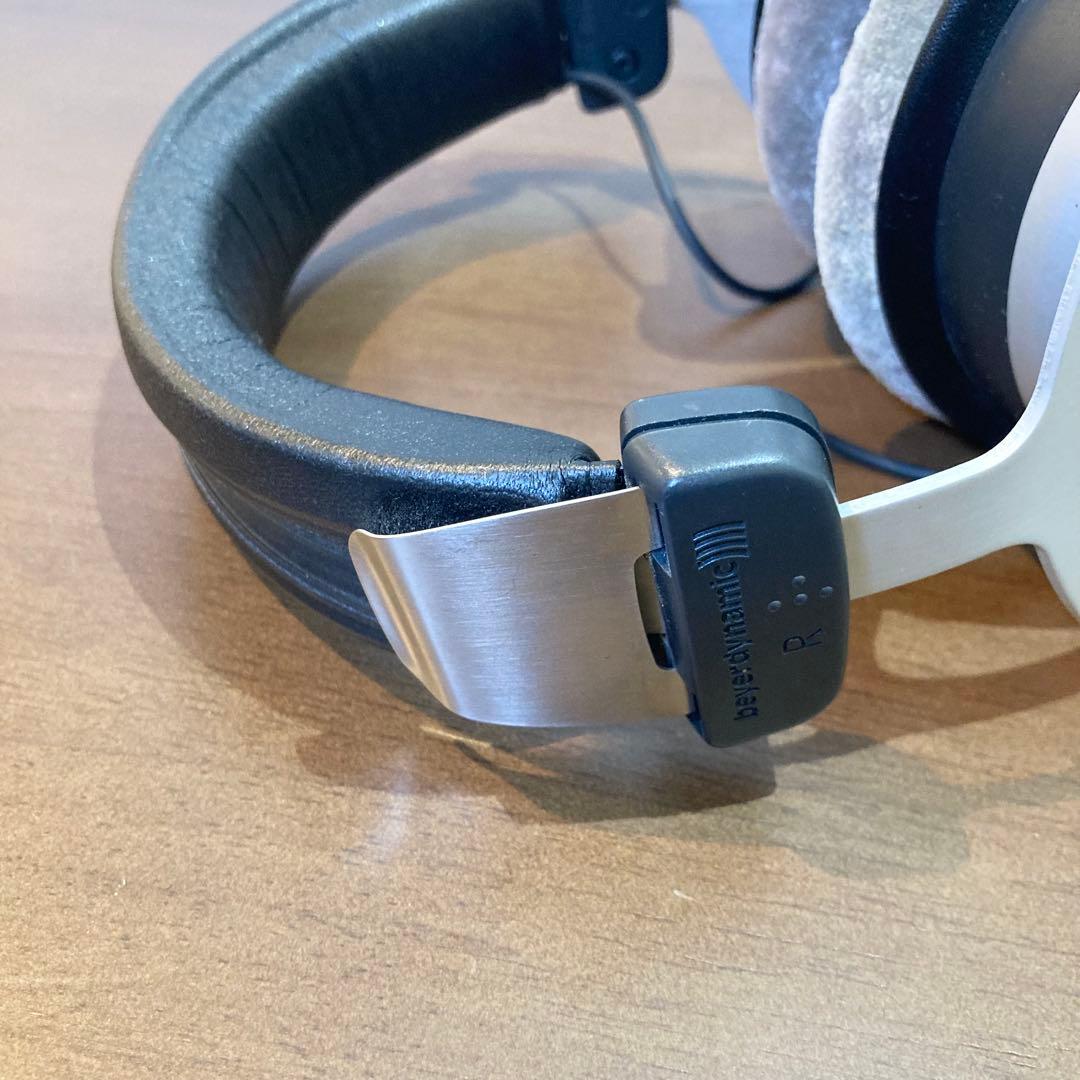 beyerdynamic ヘッドホン DT990 Edition