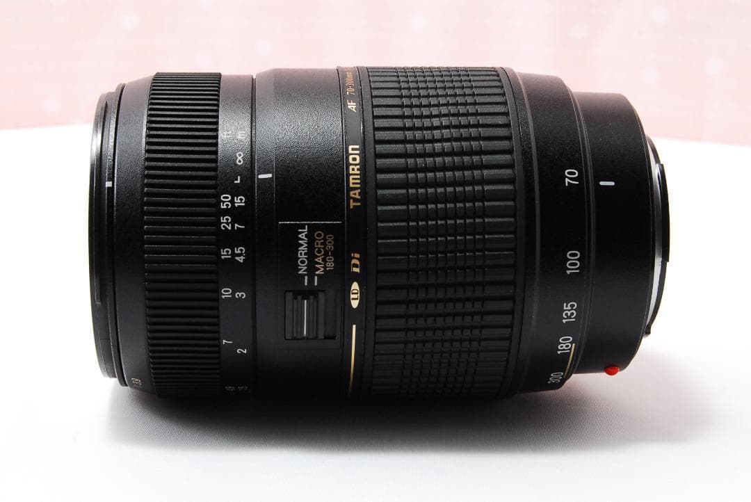 〓ソニー用望遠〓タムロン TAMRON AF 70-300mm F4-5.6