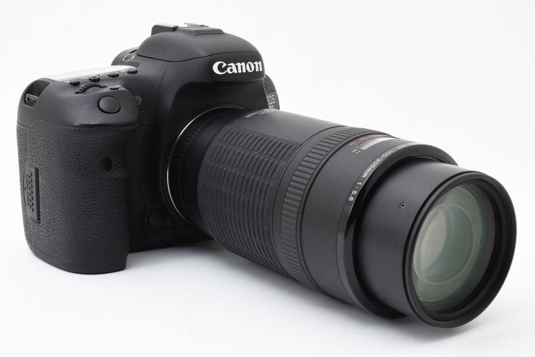 Canon EOS 7D MarkII デジタル一眼レフカメラ 望遠レンズセット