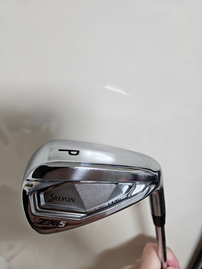 Srixon ZXi5 アイアンセット 5本