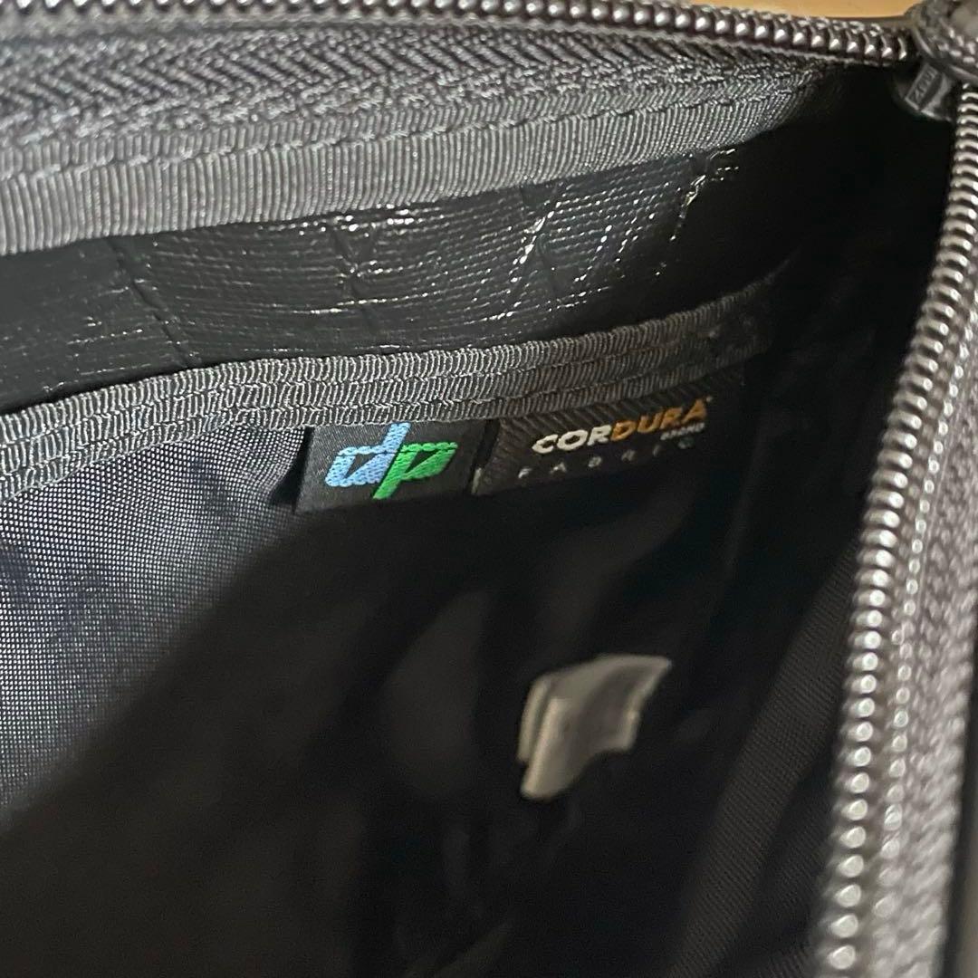 極美品✨ PORTER HYBRID ハイブリッド サコッシュ ブラック