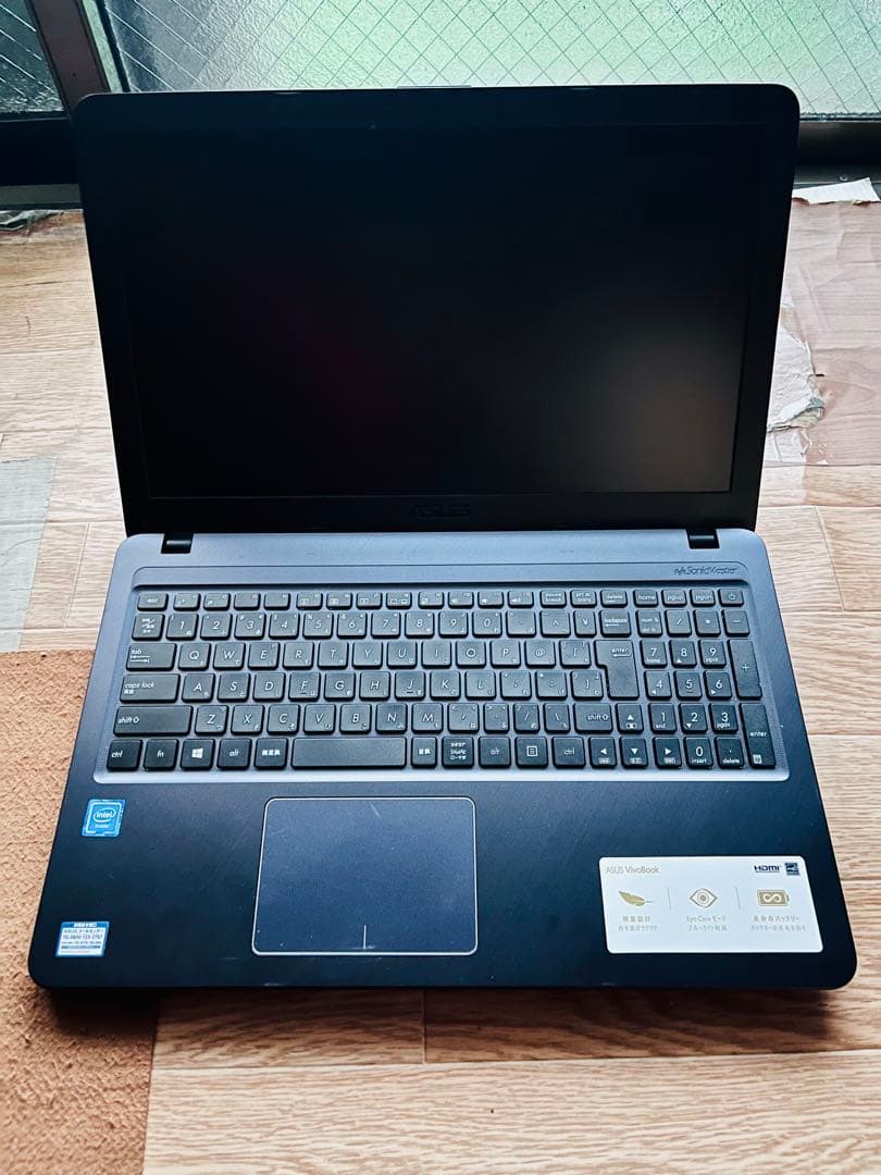 ※値下げ可能！！※ ASUS ノートパソコン　X543M Win11