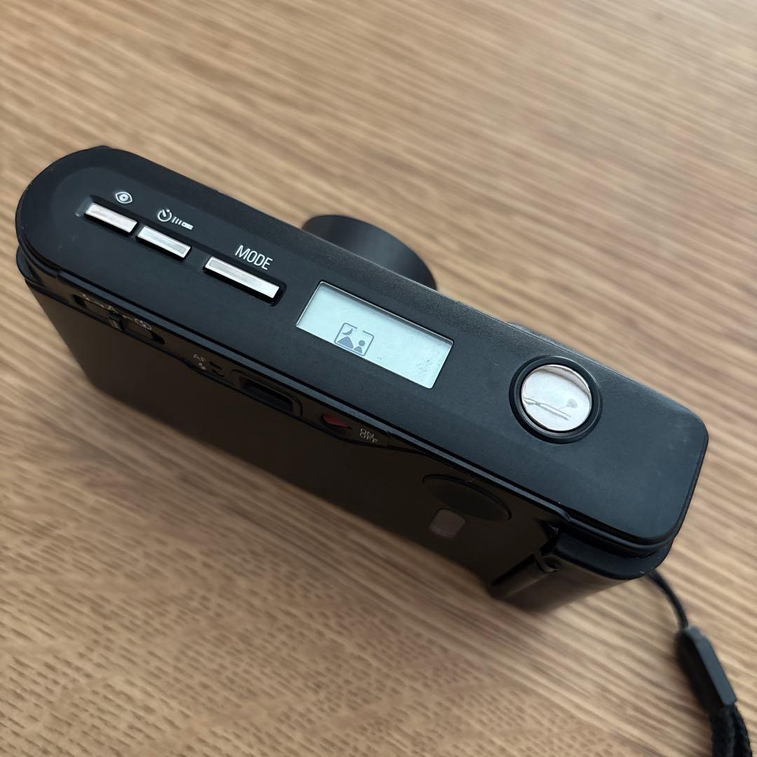 RICOH GR10 コンパクトフィルムカメラ