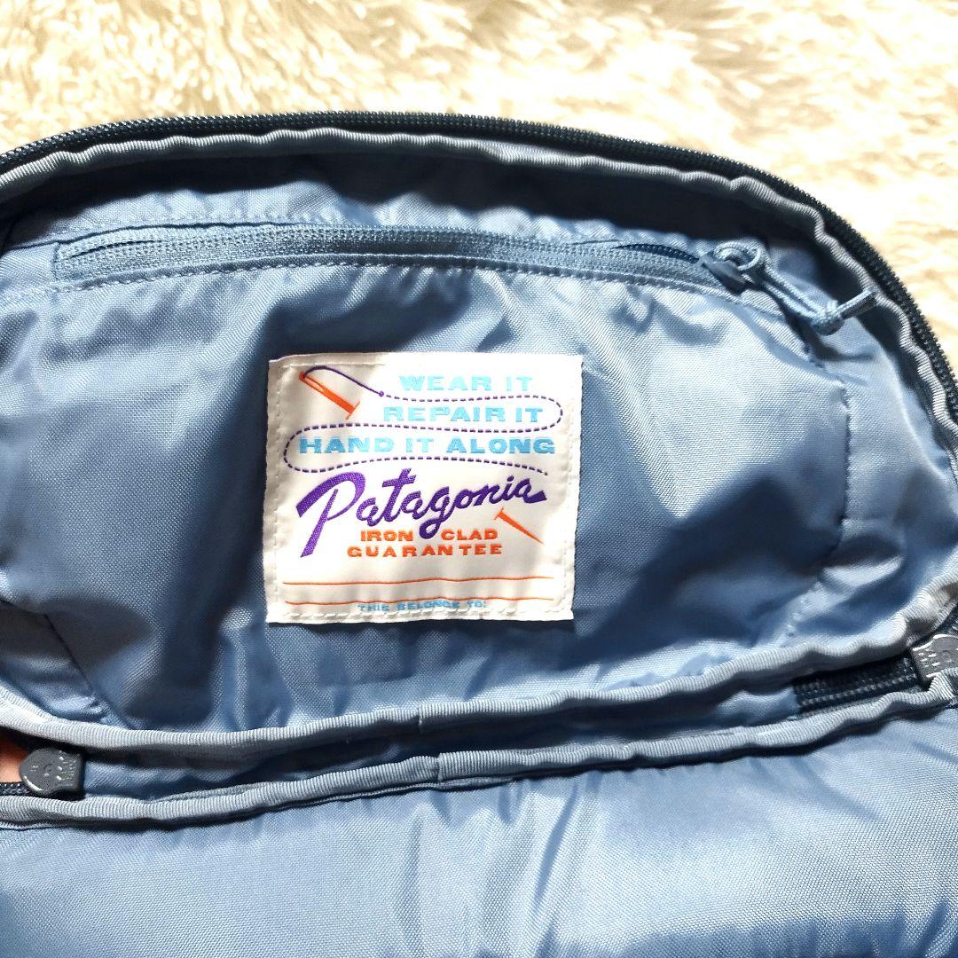 【極美品】Patagonia パタゴニア Refugito レフュジート キッズ