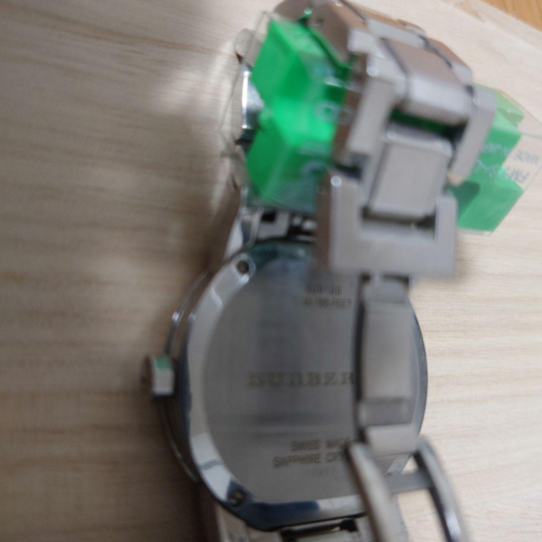 BURBERRY　腕時計