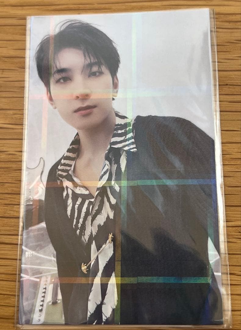 匿名配送 ウォヌ トレカ DREAM ラキドロ