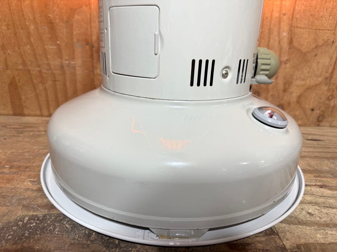 芯乾燥済 石油ストーブ 置台新品レインボー RB-25E 分解メンテナンス済