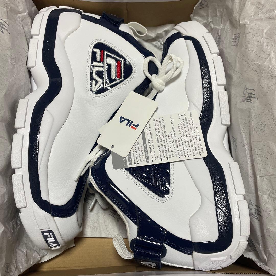 FILA グラントヒル2 GRANT HILL 2