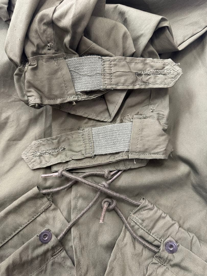 XS-R M-65 PARKA 73年