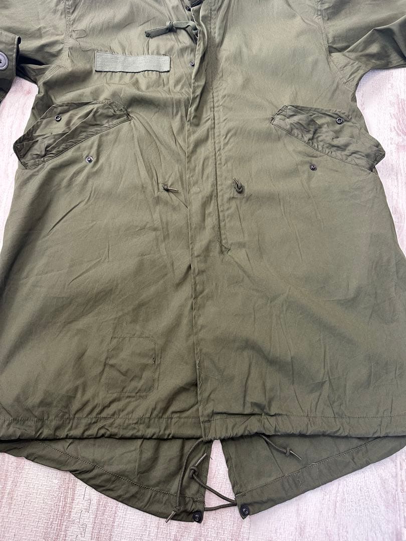 XS-R M-65 PARKA 73年