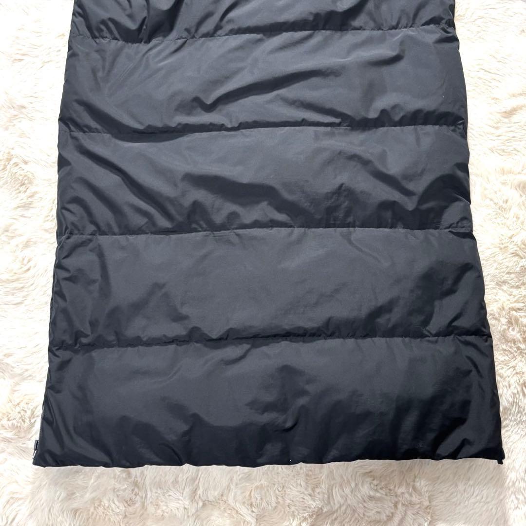 人気モデル【THE NORTH FACE】ベンチコート　ホワイトレーベル　M 黒