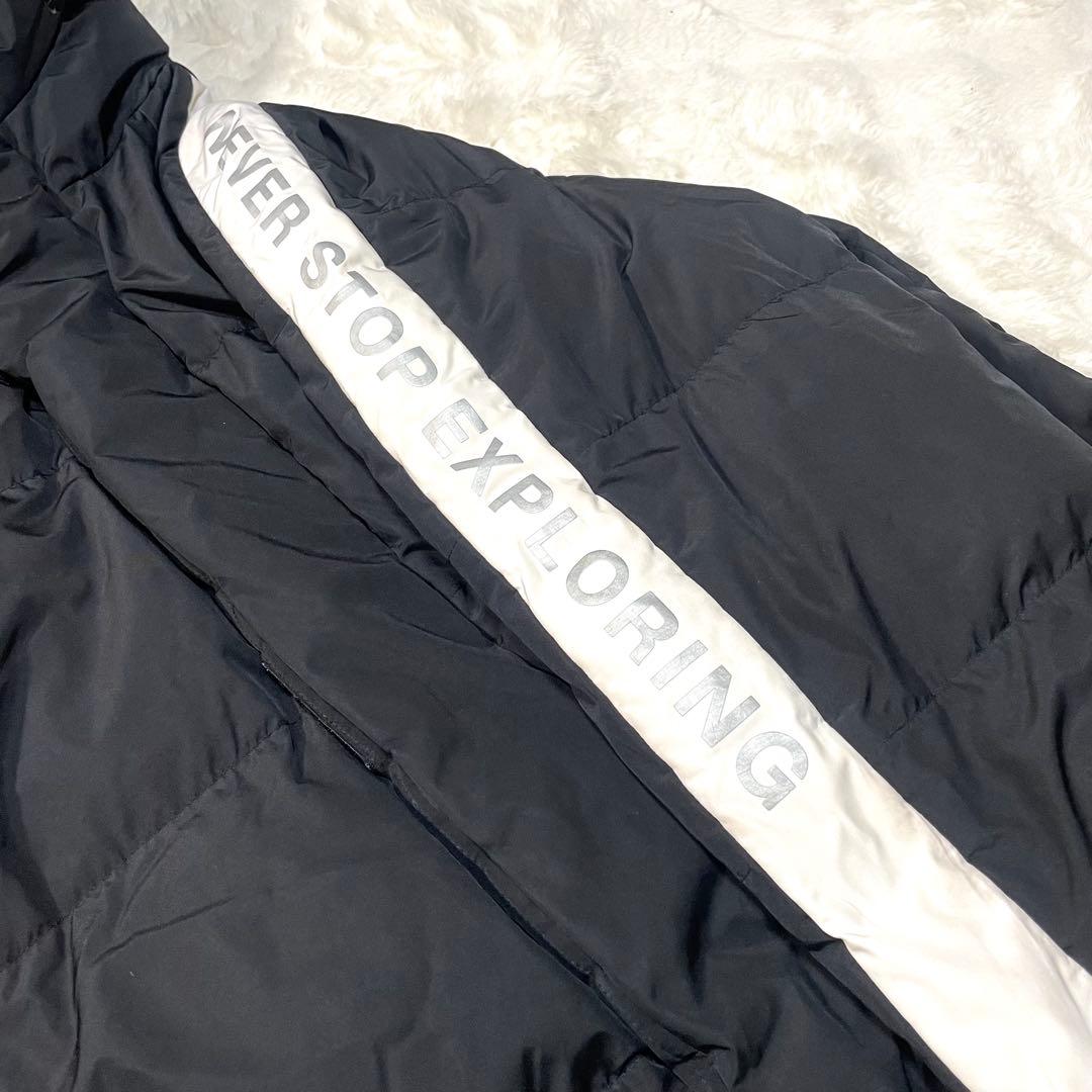 人気モデル【THE NORTH FACE】ベンチコート　ホワイトレーベル　M 黒