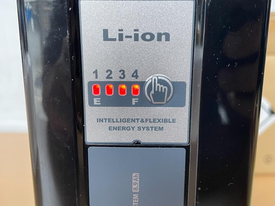 電動アシスト自転車 PAS バッテリー X83-24 X83-8212A-24