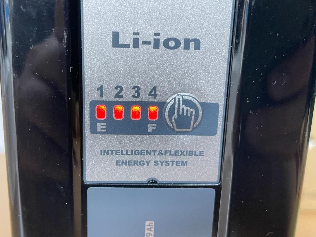 電動アシスト自転車 PAS バッテリー X83-24 X83-8212A-24