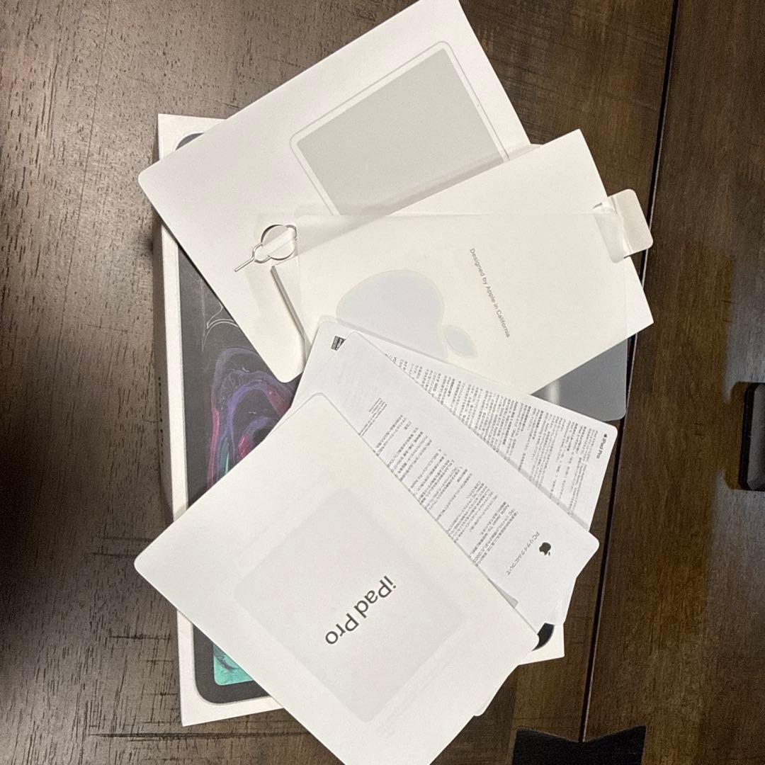 iPad Pro第一世代64GB celluarモデル