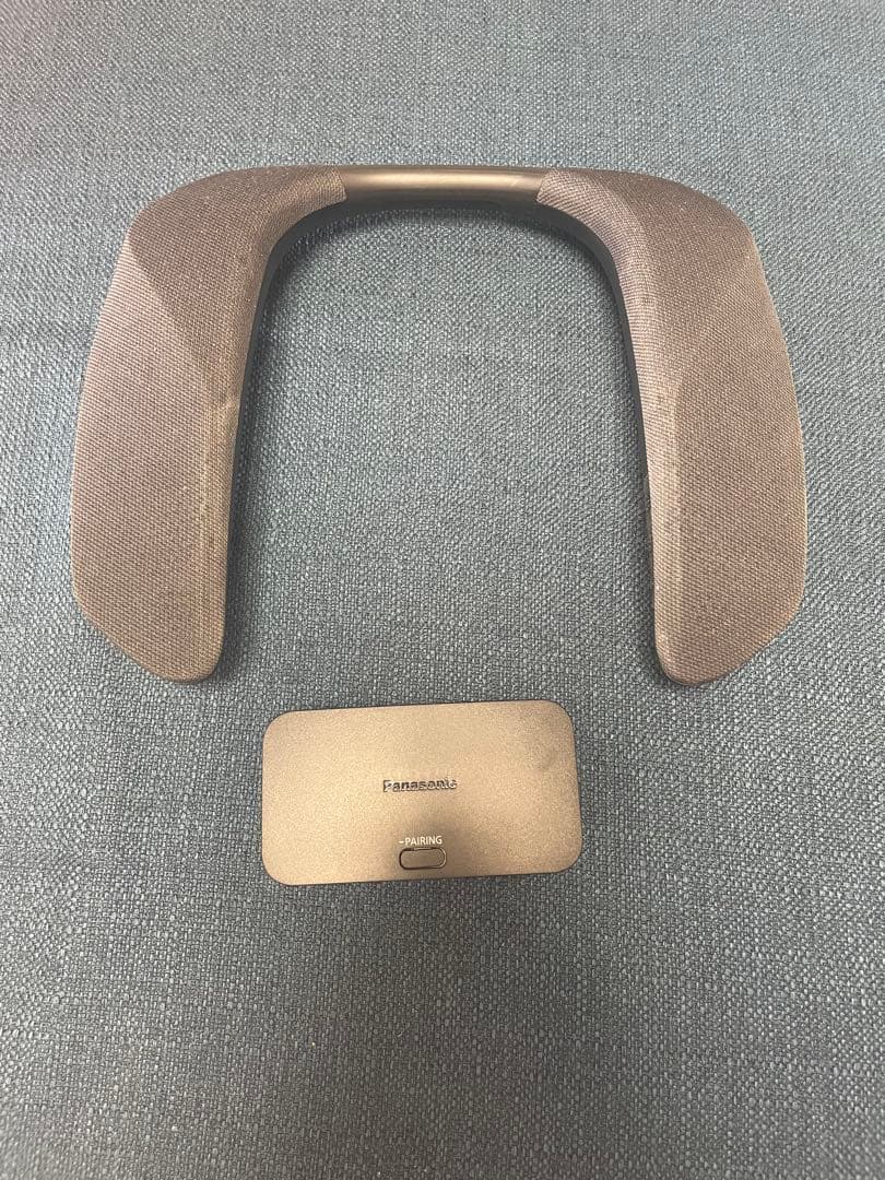 ゲーミングネックスピーカー SC-GNW10