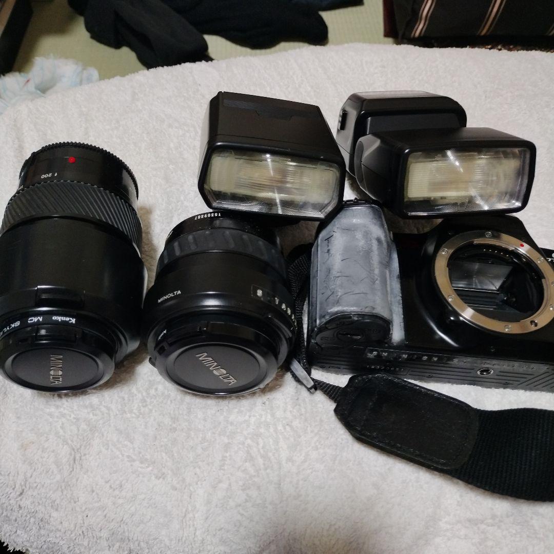 ミノルタ フィルムカメラ