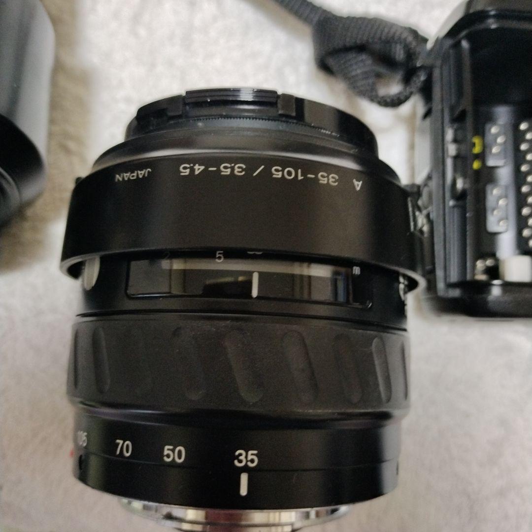 ミノルタ フィルムカメラ