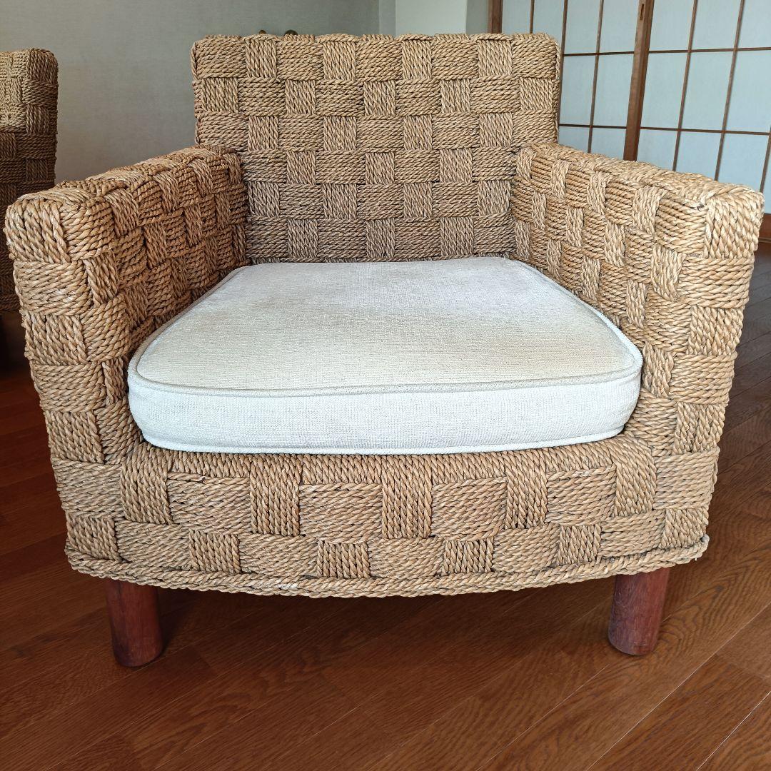 【最終値下げ】WISE WISE Inc. 1人掛けソファ