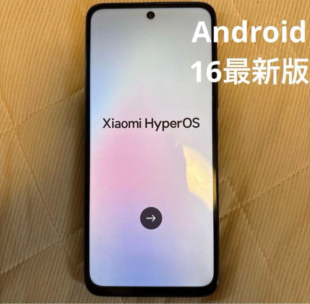 Redmi12 グローバル版