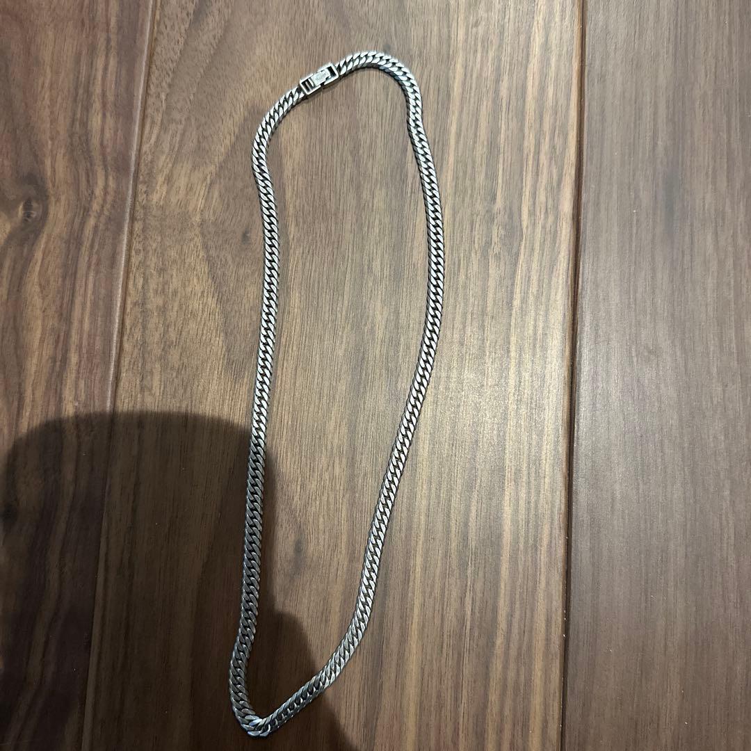 Silver925　喜平　ネックレス　即日発送