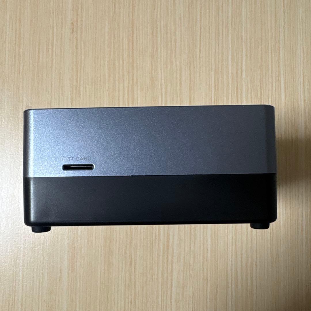 ミニPC NUCBOX2 Win11Pro i5-8279U 16GB 512GB