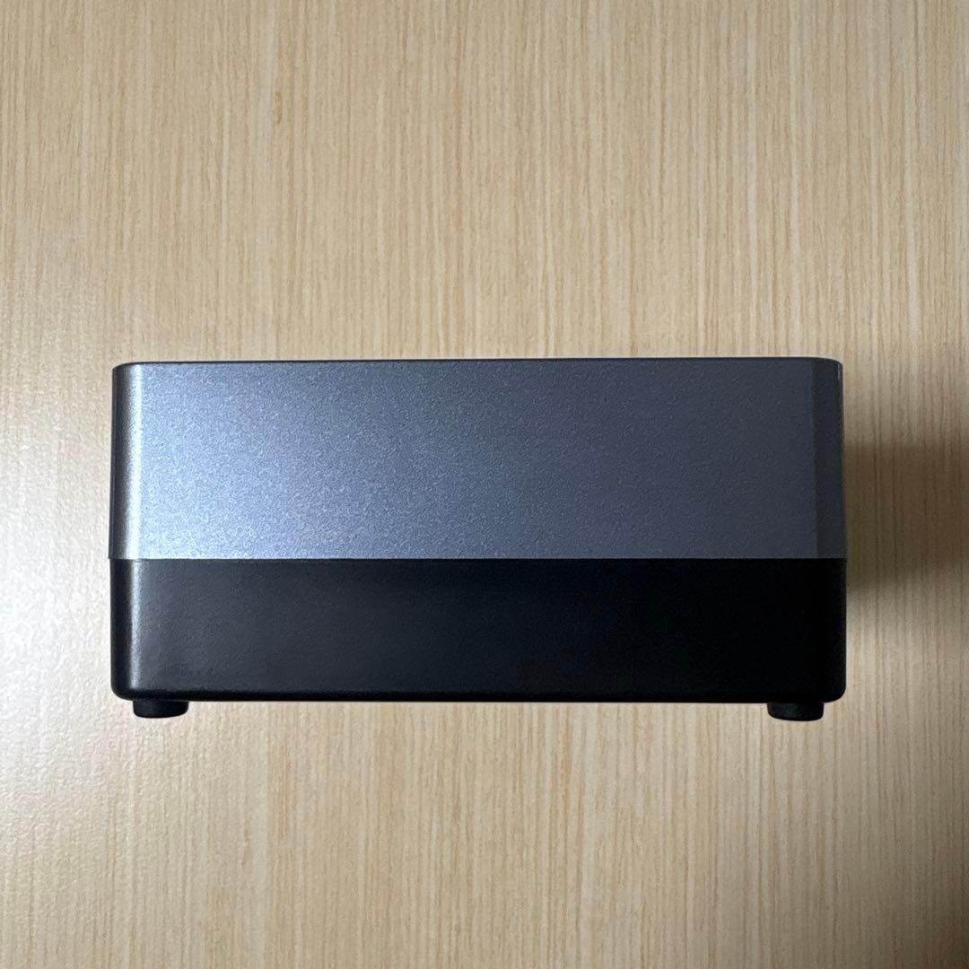 ミニPC NUCBOX2 Win11Pro i5-8279U 16GB 512GB