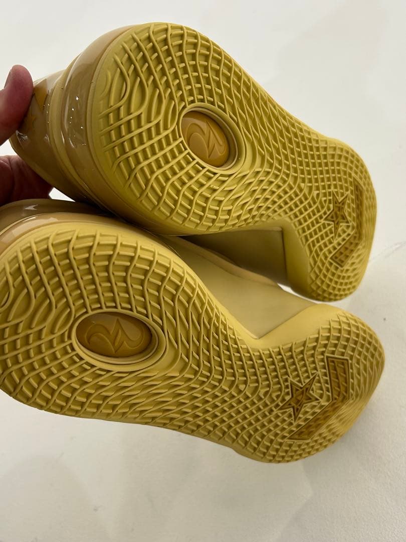 【新品】 converse SHAI 001 コンバース シェイ butter