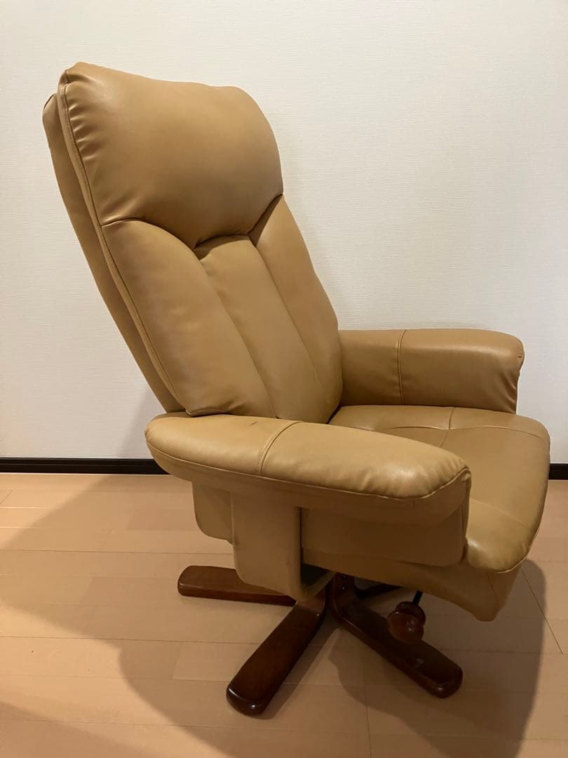 マナベインテリアハーツ パーソナルチェア （チェアのみ）