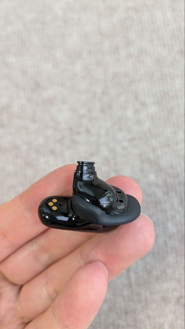 Bose QuietComfort Earbuds II 右耳難あり