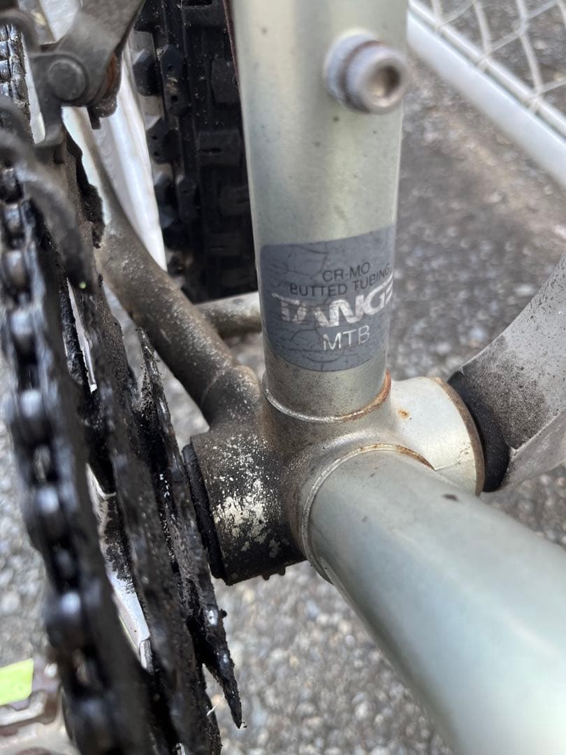 未整備　BRIDGESTONE WR-1500 WILD WEST RACING