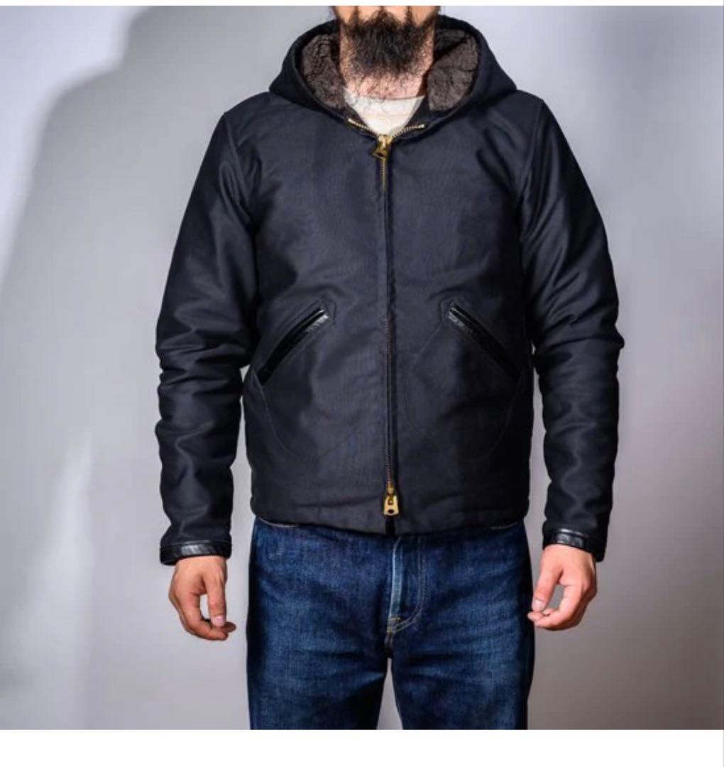 BONCOURA デッキパーカー