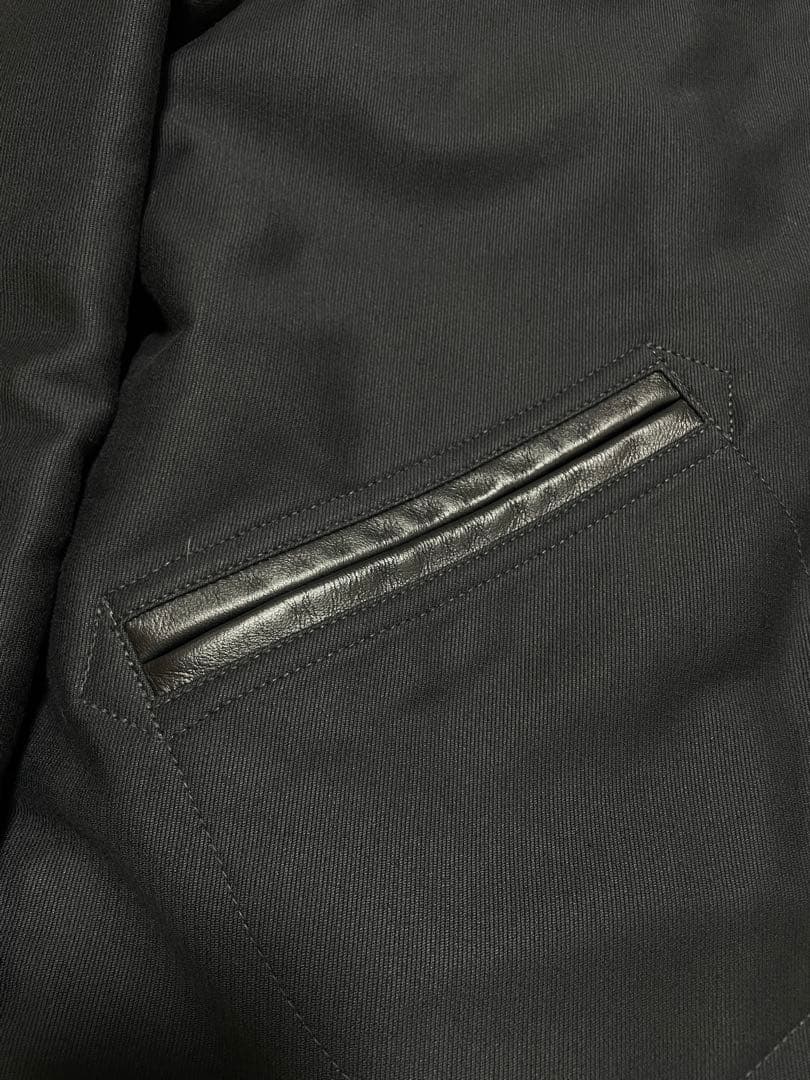 BONCOURA デッキパーカー