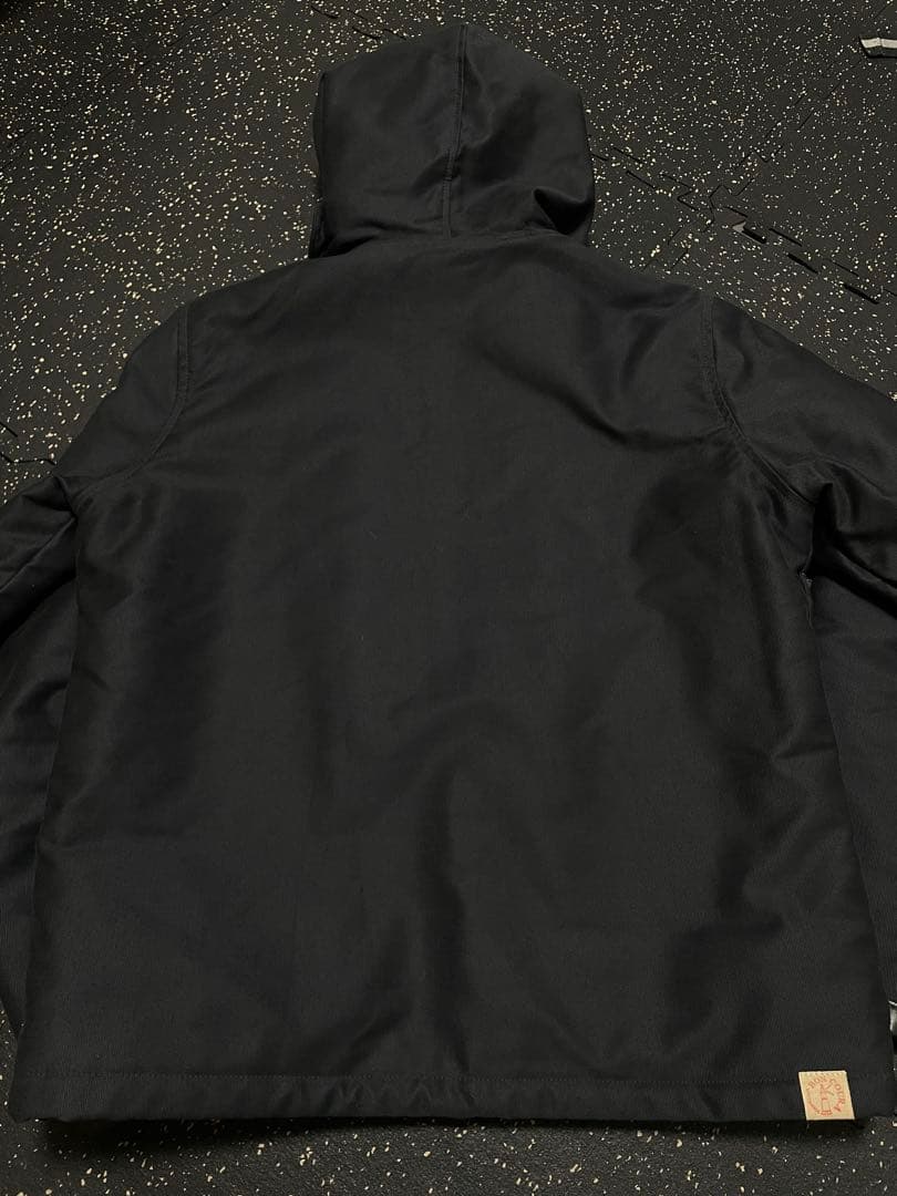 BONCOURA デッキパーカー