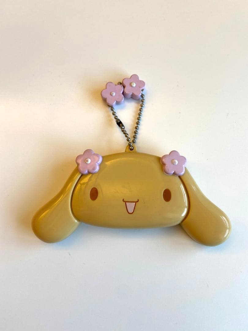 ★レア　サンリオ　シナモロール　モカ　くし　コーム　2006年