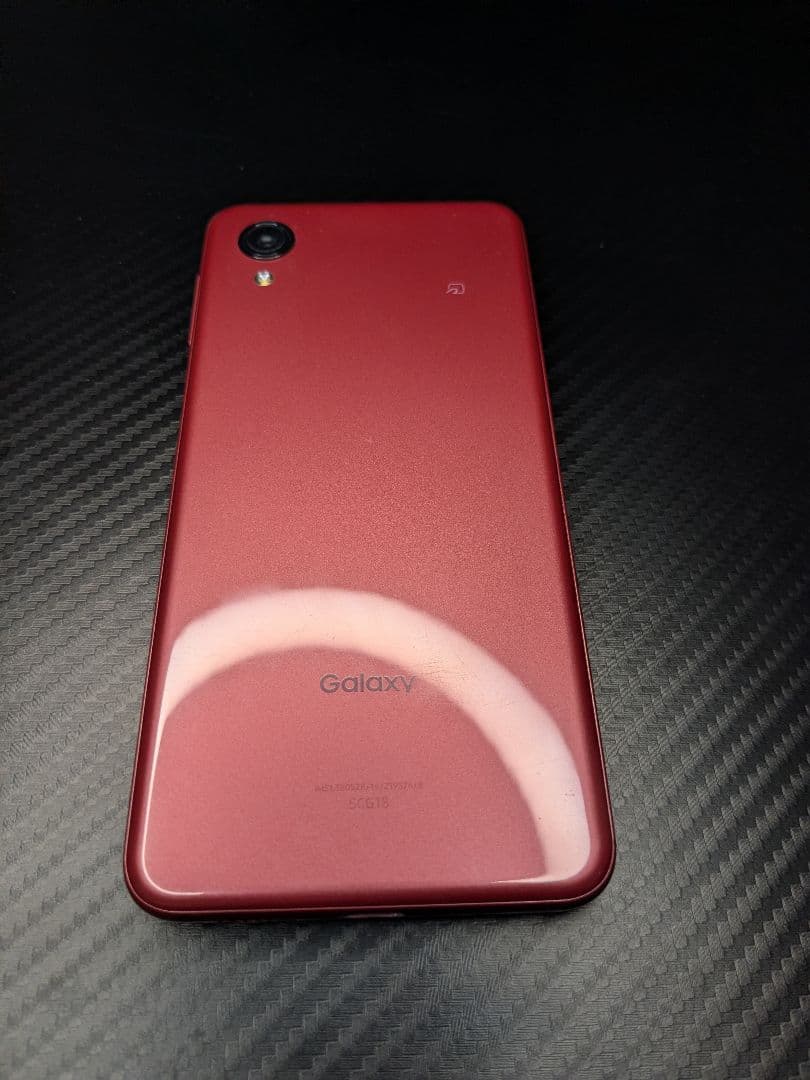 Galaxy a23 5G　SCG18