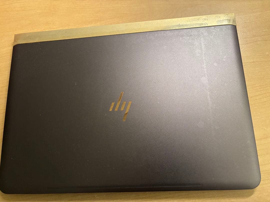 【超軽量】HP Spectre 13-v107TU【モバイルPC】