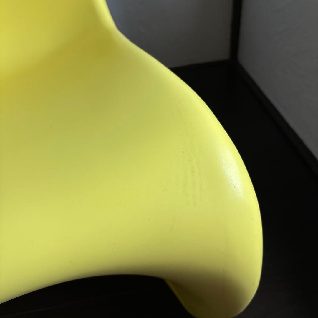 パントンチェア ヴィトラ イエロー Vitra Panton レアカラー