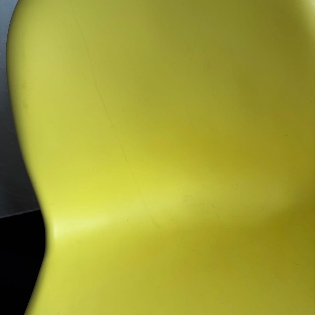 パントンチェア ヴィトラ イエロー Vitra Panton レアカラー