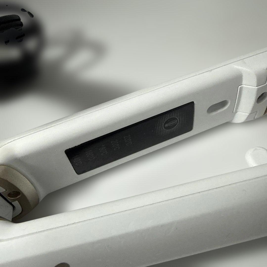 KINUJO キヌージョ　W ストレートアイロン 海外対応　DS200