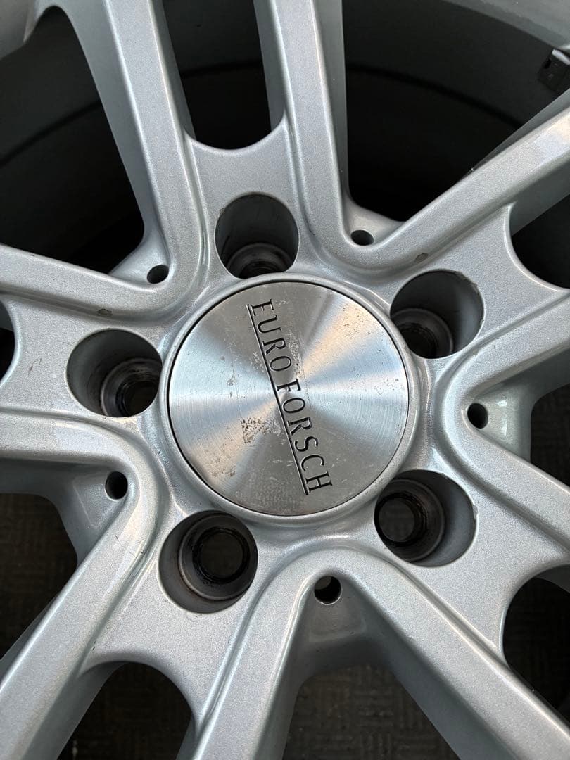 スタッドレス　コンチネンタル　ホイールセット　メルセデスベンツEクラスW212