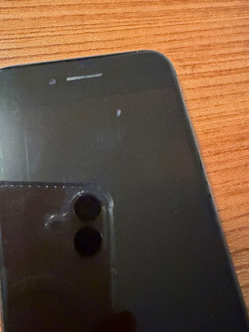 iPhone 8 64GB iFaceのカバー