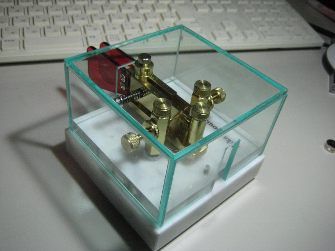 エレキーパドル　「Lake Louise」