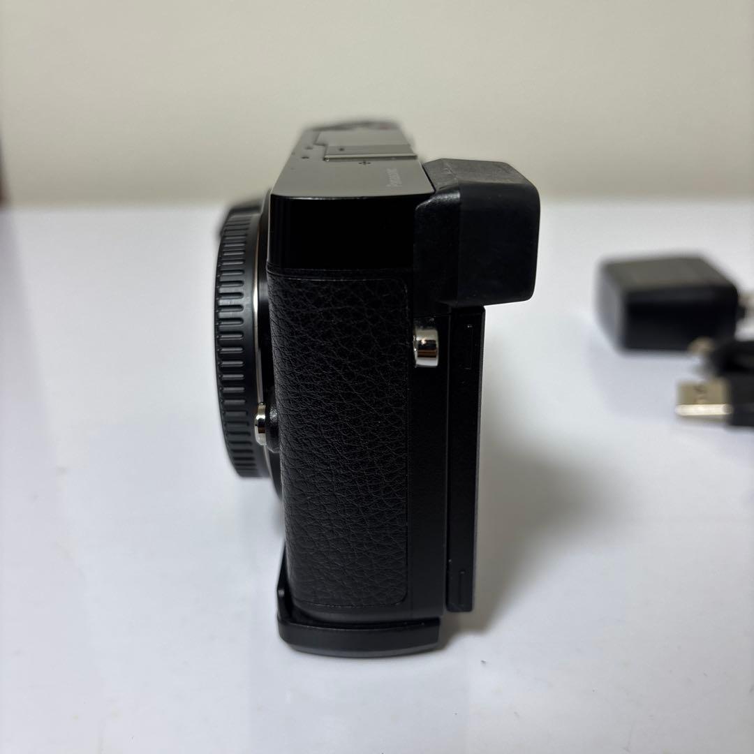 美品 LUMIX GX7MK2 ボディ 純正グリップ付！！