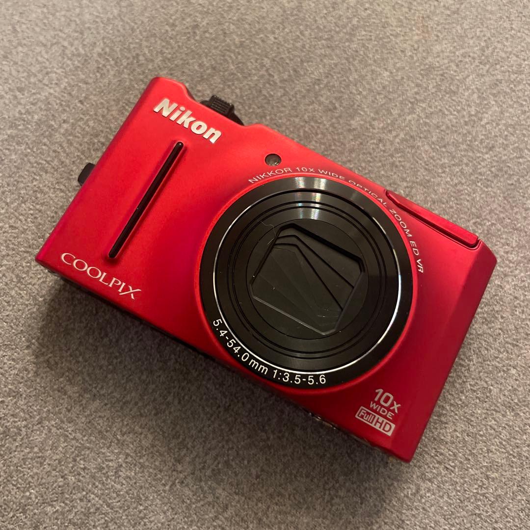 デジタルカメラ 59.Nikon COOLPIX S8100