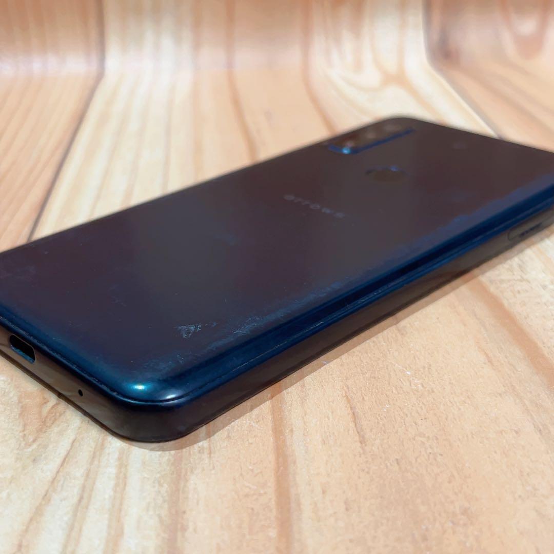 SIMフリー 本体 arrows We FCG01 64 GB 073G4