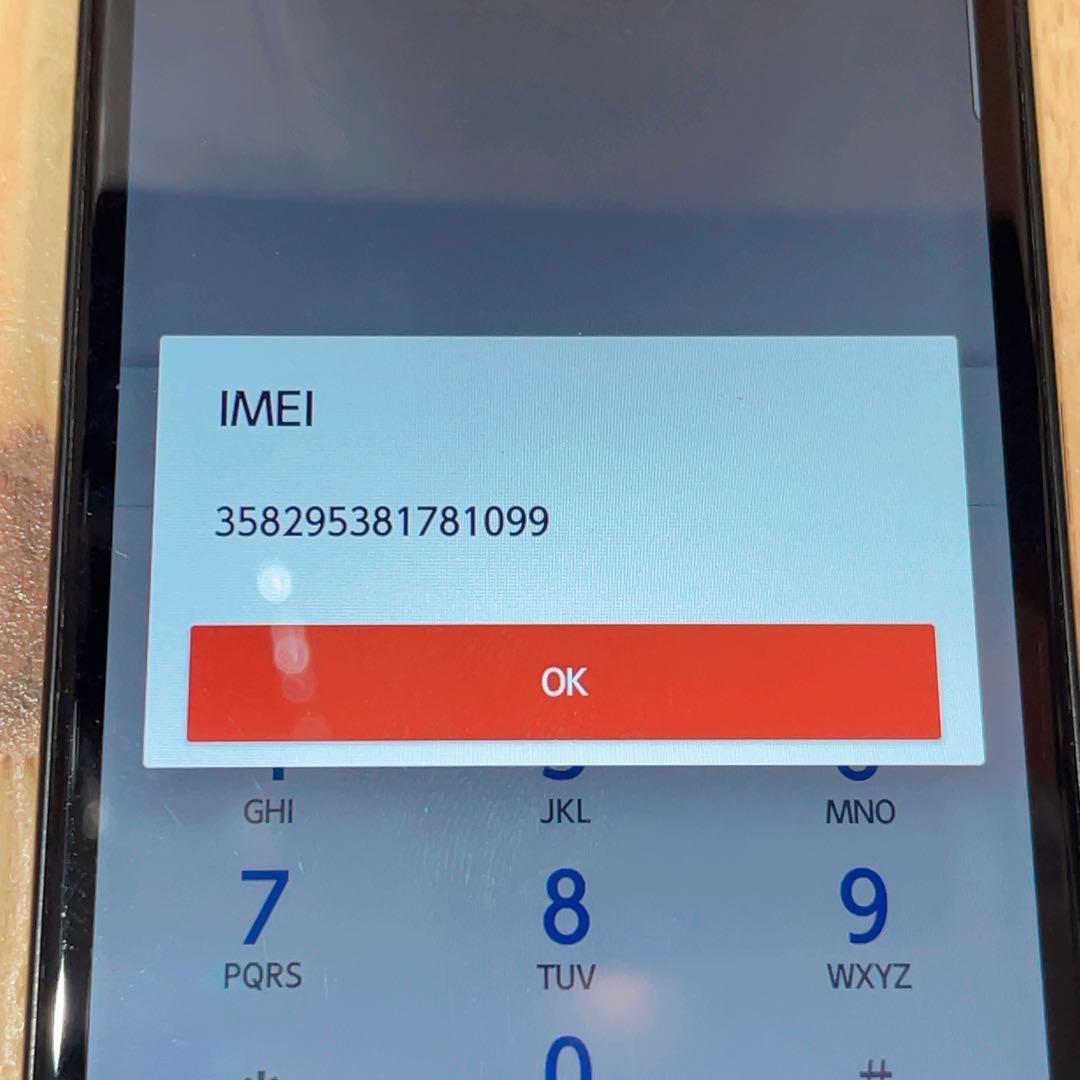 SIMフリー 本体 arrows We FCG01 64 GB 073G4