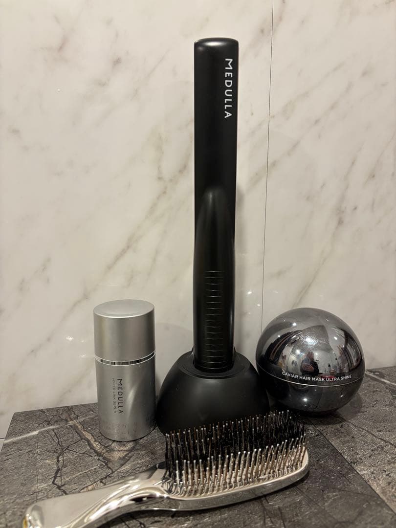 MEDULLIA ヘアケアデバイスセット