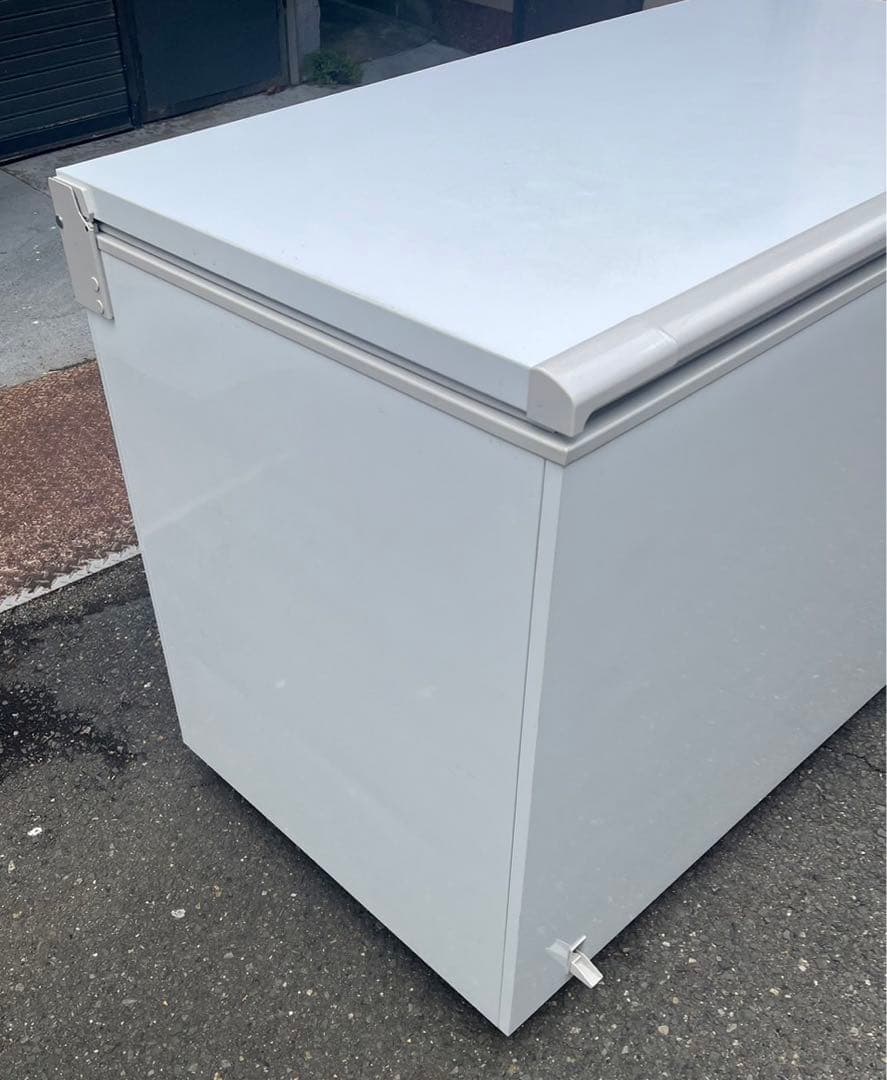 【動確済み】2021年 SANDEN 業務用 冷凍庫 SH-500XD 500L